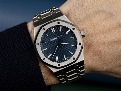 audemars piguet royal oak bleu|audemars piguet royal oak movement.